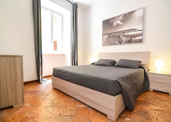Bellagio Apartment