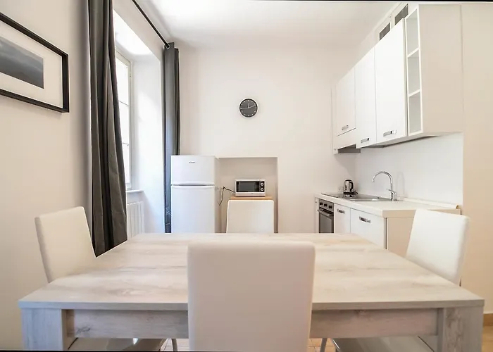 Daire Bellagio Apartment *