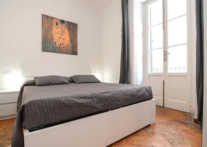 Bellagio Apartment Daire *